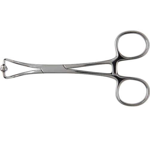 Ball & Socket Towel Clamp