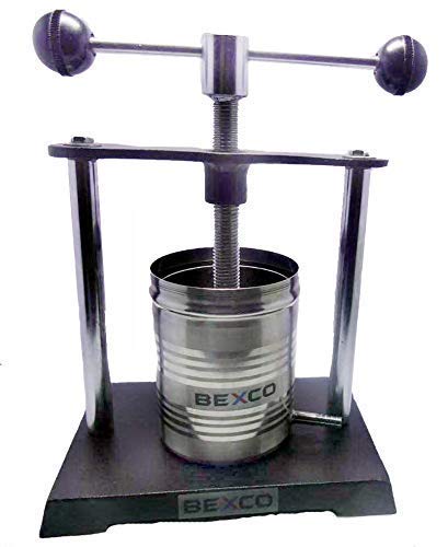 TINCTURE PRESS