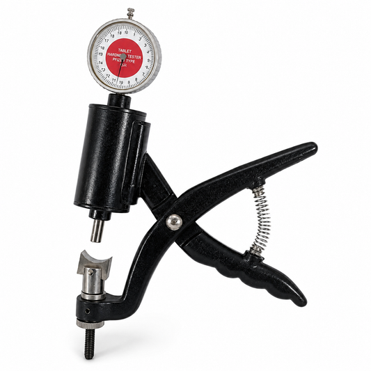 Tablet Hardness Tester Pfizer Type