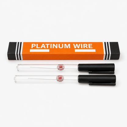 Platinum Wire E.K.I. Type - Set of 2 Pieces