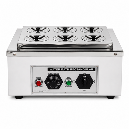 Laboratory Water Bath 6 Holes