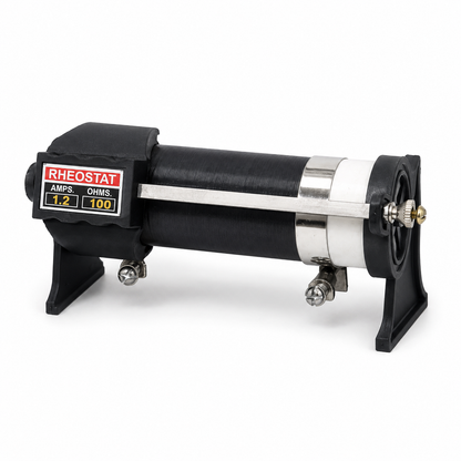 Sliding Rheostat for Resistance Variance