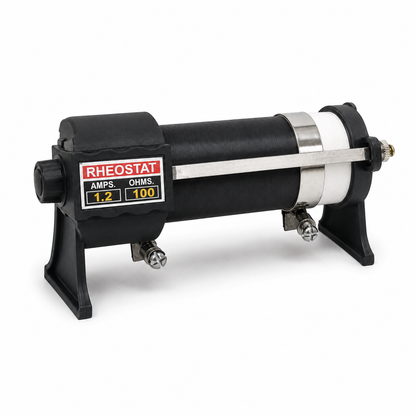 Sliding Rheostat for Resistance Variance