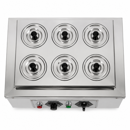 Laboratory Water Bath 6 Holes
