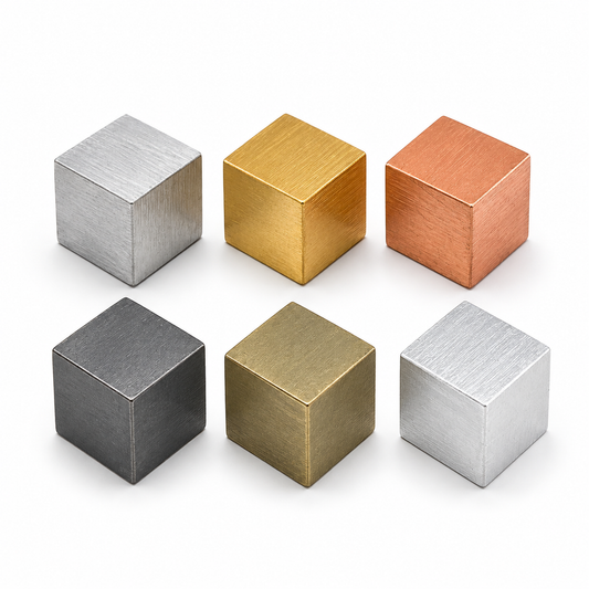 Density Cubes Set