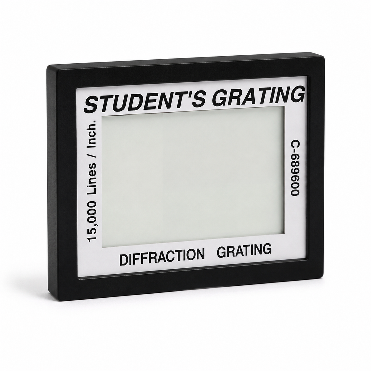 Student’s Diffraction Grating
