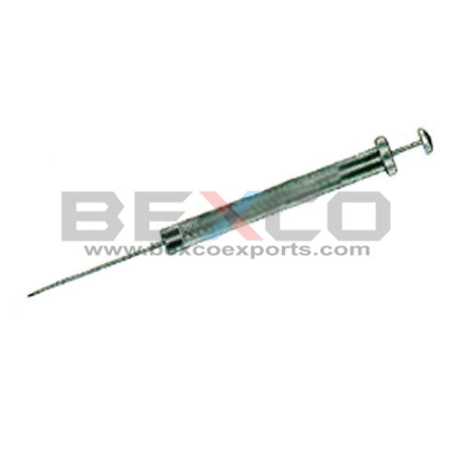 Syringes For Gas Chromatography