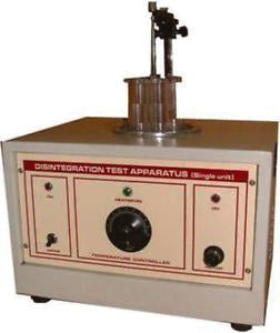 Tablet Disintegration Test Apparatus