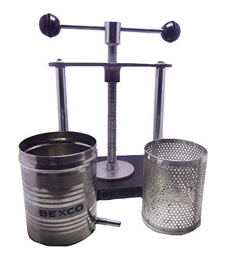 TINCTURE PRESS