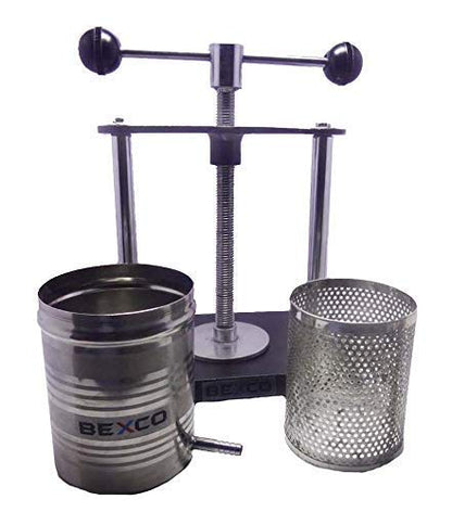 TINCTURE PRESS