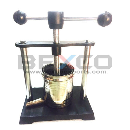 TINCTURE PRESS