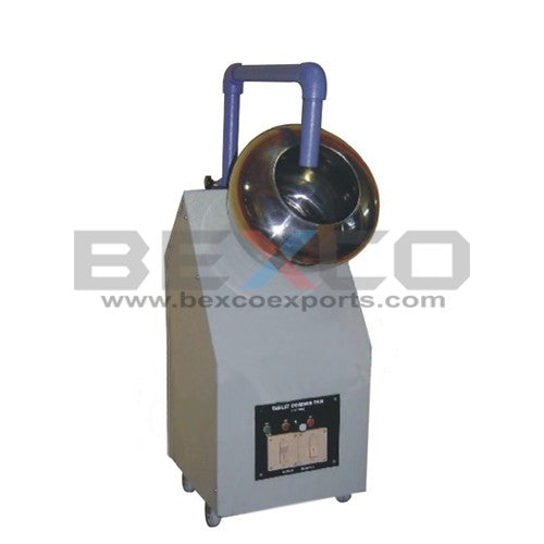 Tablet Coating Pan, 12” dia