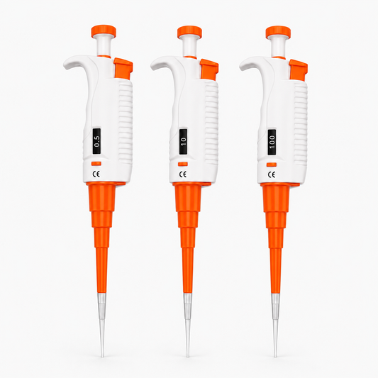 MicroPipette Kit set of 3 adjustable pipettes Fine