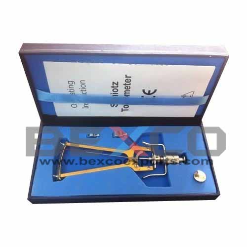 Tonometer Schiotz