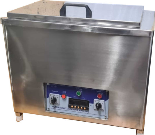 Ultrasonic Cleaning Bath