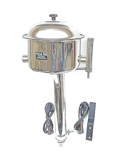 Water Distillation Unit 5 Litre Double Element