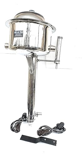 Water Distillation Unit 5 Litre Double Element
