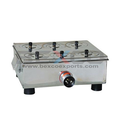 Water Bath Rectangular Single Wall