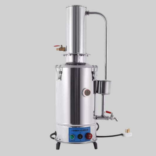 Water Distillation Apparatus
