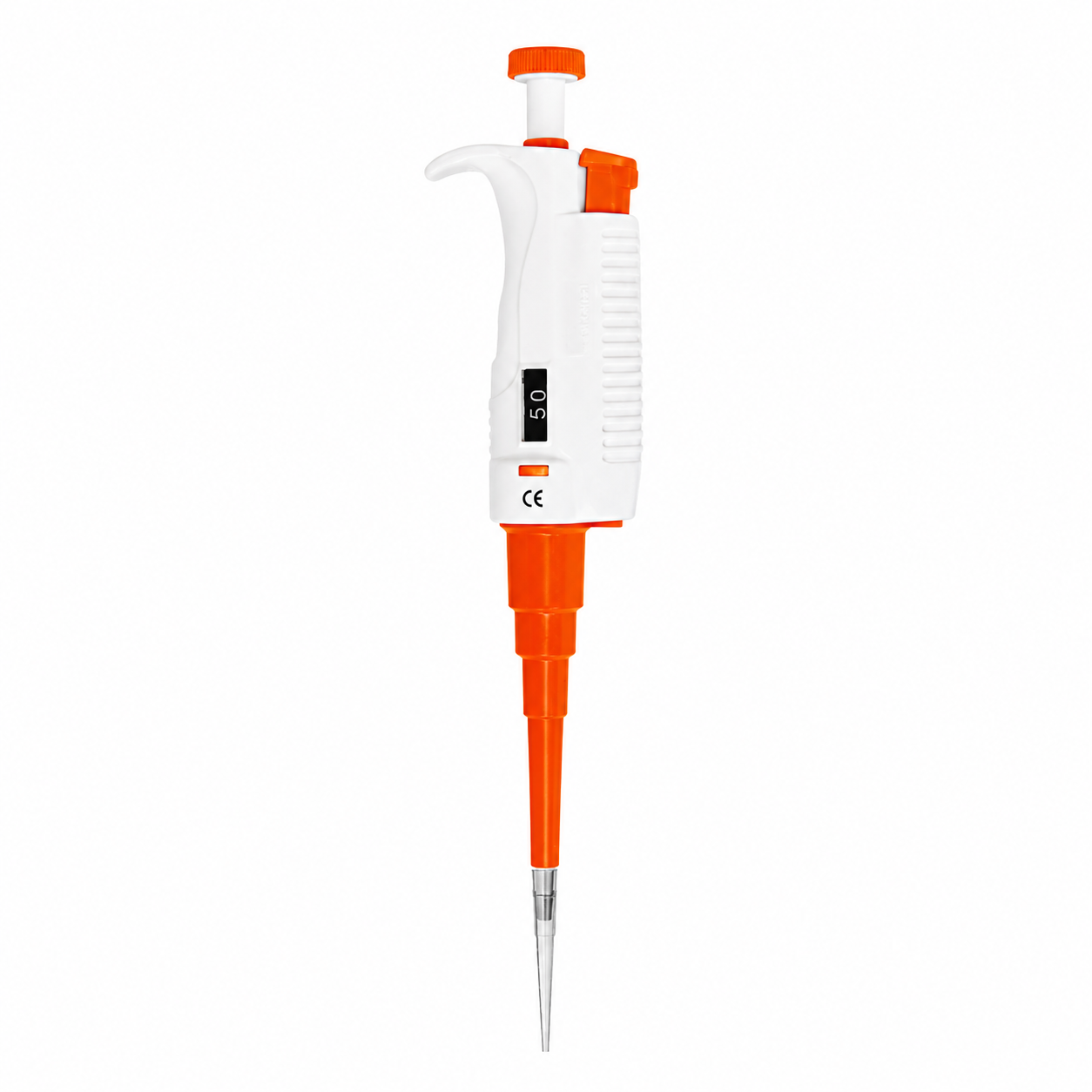 MicroPipette variable volume with calibration report, autoclavable