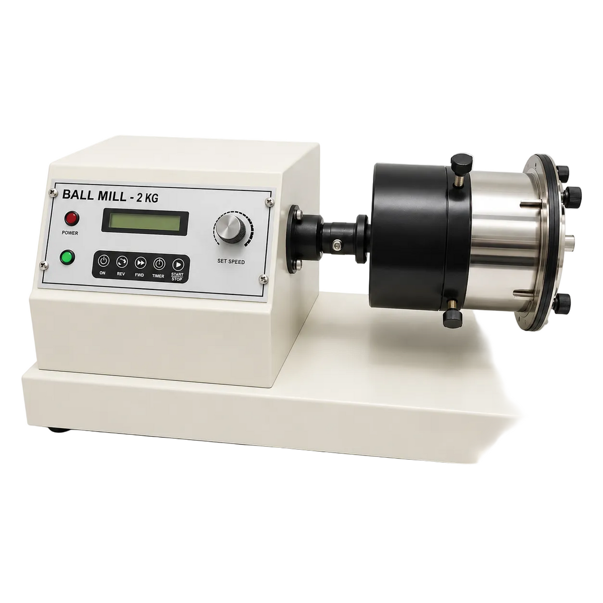 BALL MILL 2 KG