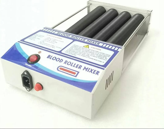 Test Tube Roller Blood Sample Mixer