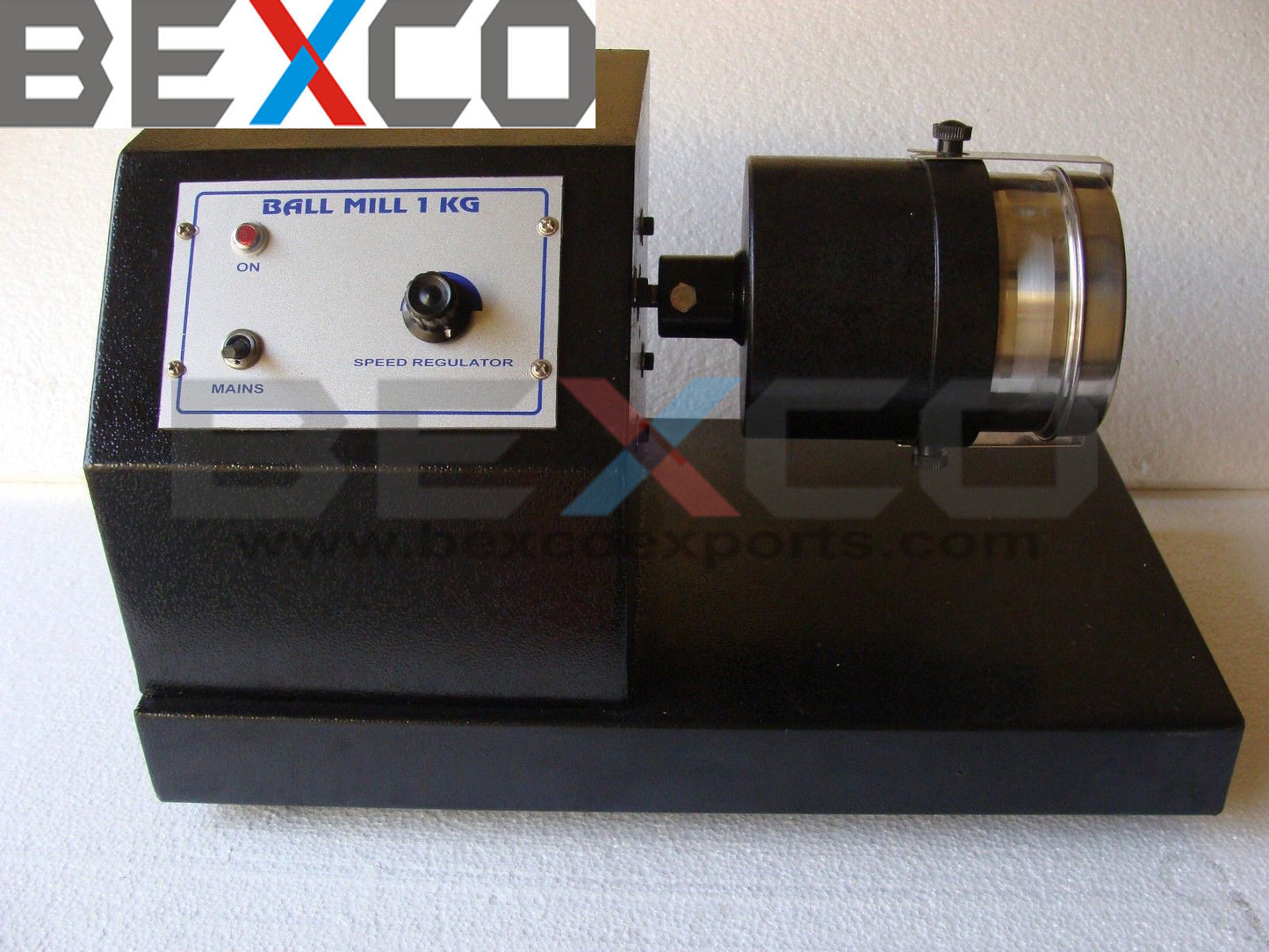 BALL MILL 1 KG