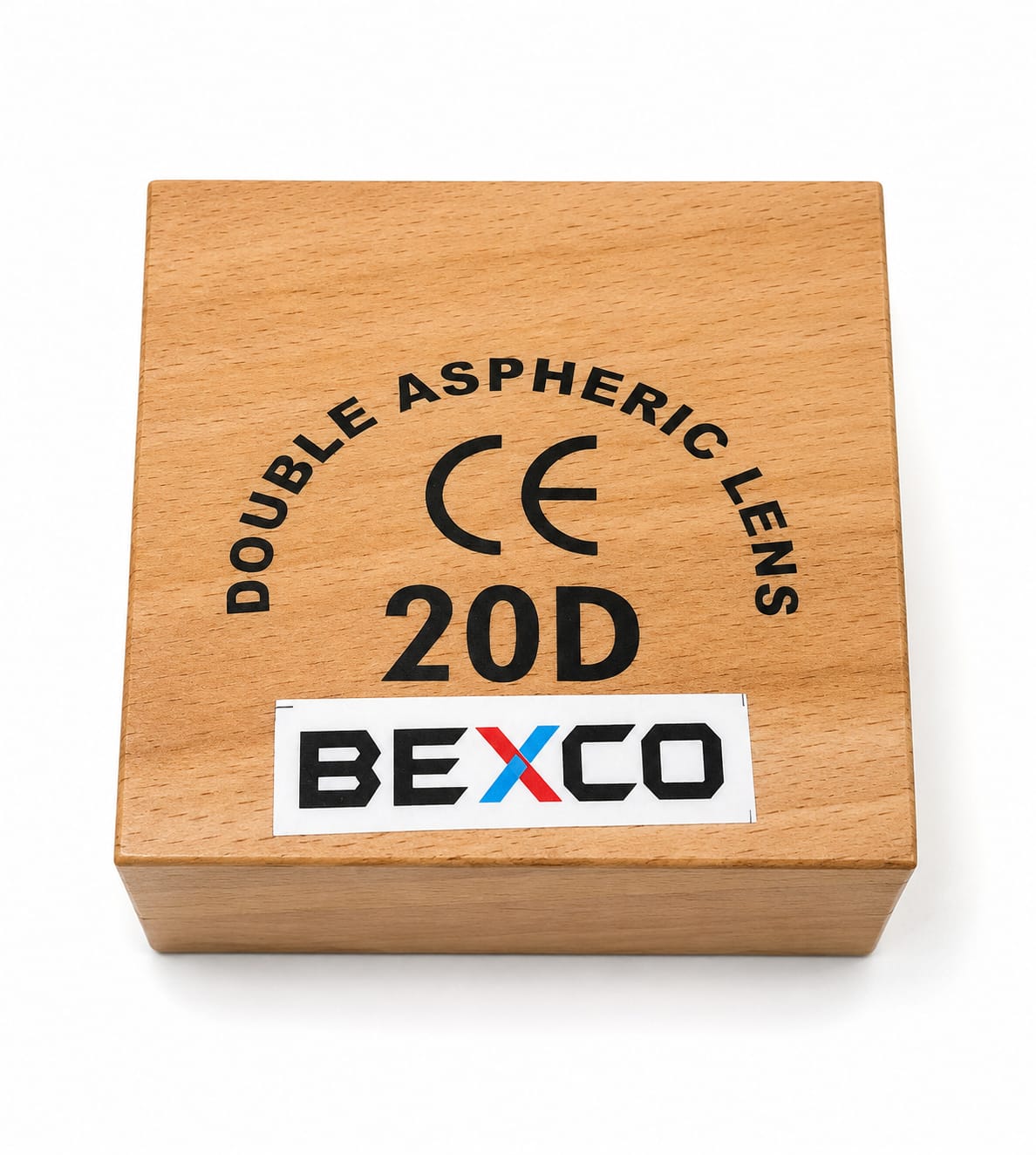 20D Double Aspheric Lens