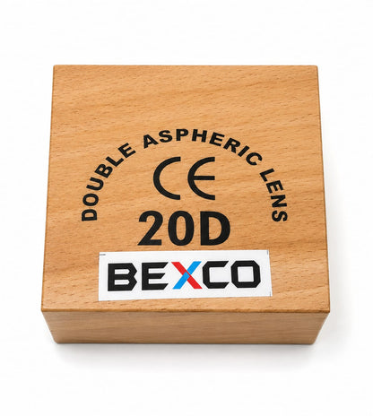 20D Double Aspheric Lens