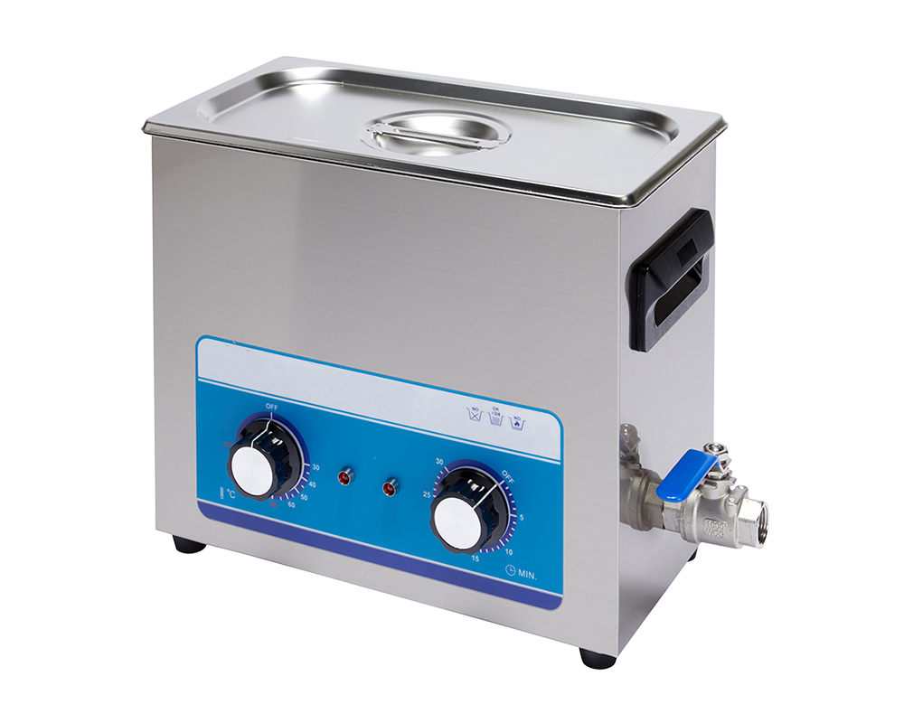 Ultrasonic Cleaning Bath