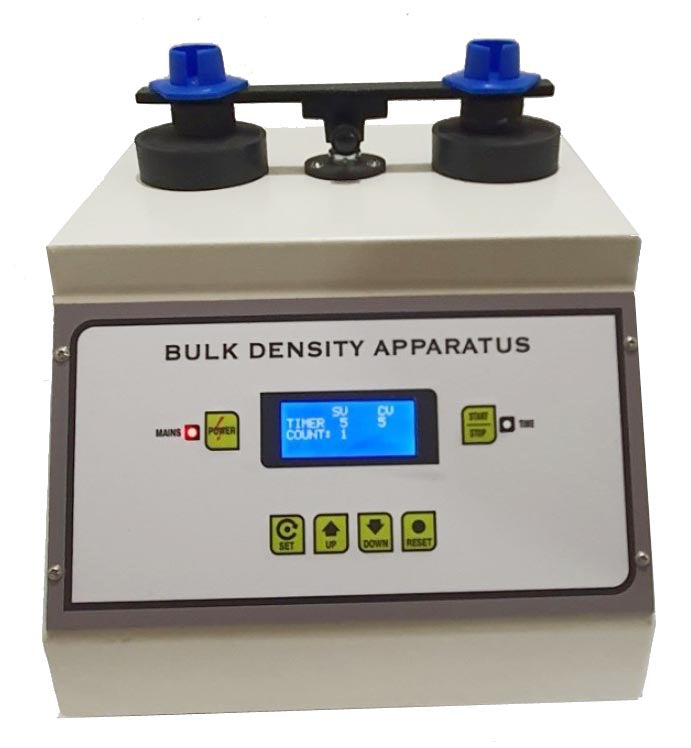 Bulk Density Apparatus (Copy for testing)