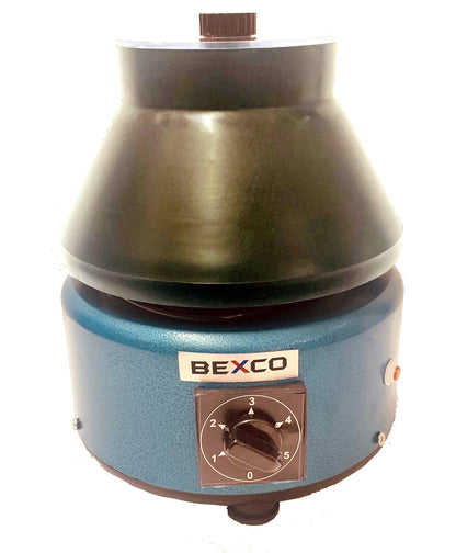 BEXCO Laboratory Centrifuge 8 tubes 15 ml each Benchtop Doctor Model 4000 rpm 5 speed