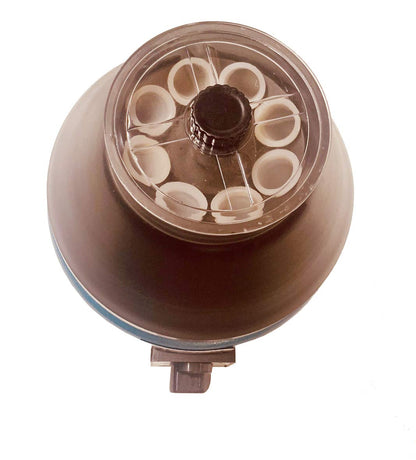 BEXCO Laboratory Centrifuge 8 tubes 15 ml each Benchtop Doctor Model 4000 rpm 5 speed