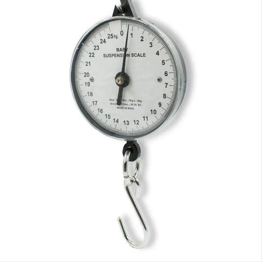 Circular Suspension Scale