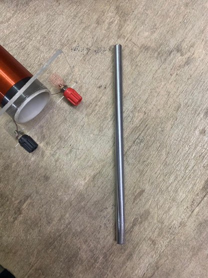 Air Core Solenoid Laboratory Induction Coil
