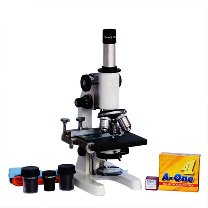 BEXCO 2500x Medical Compound Student Microscope