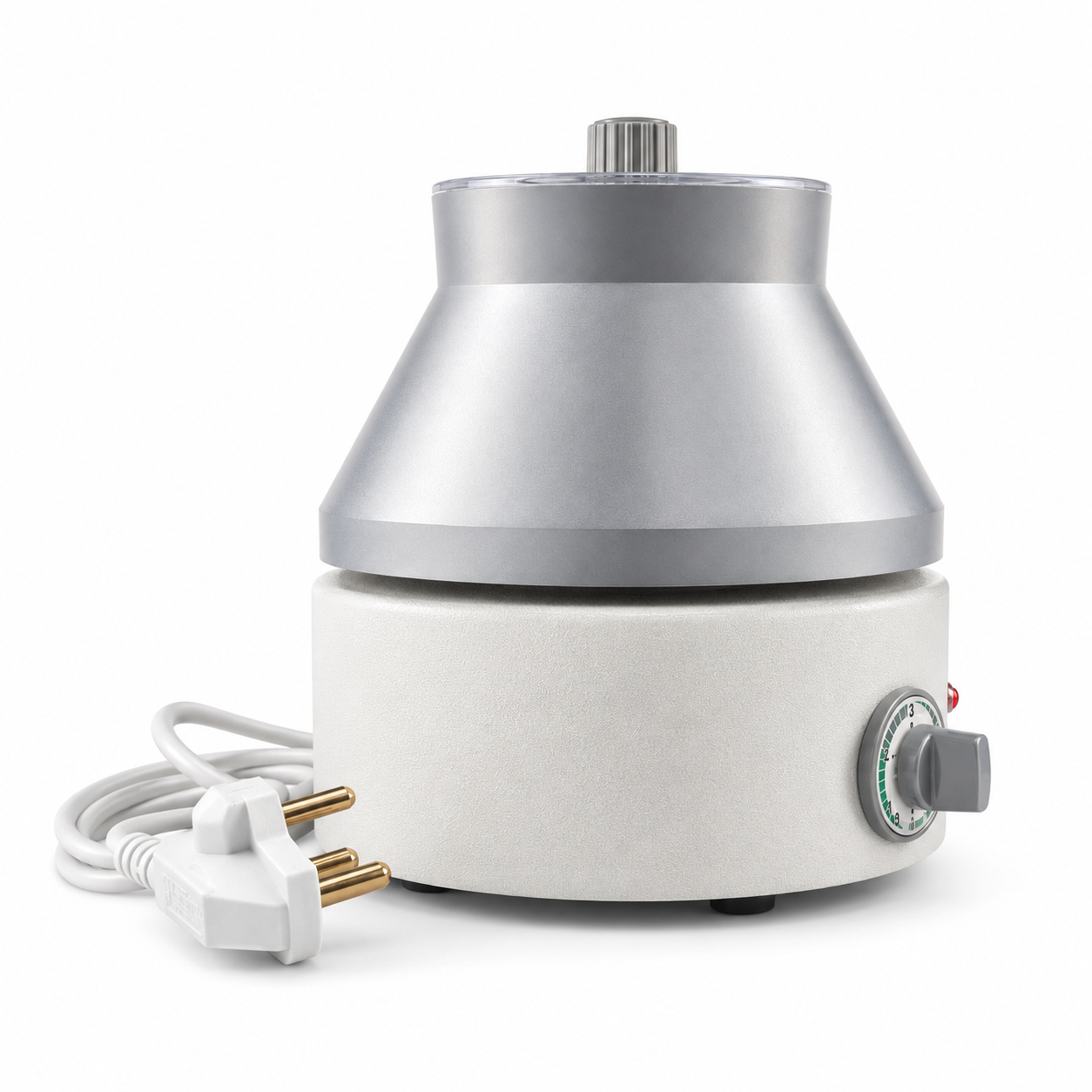 BEXCO 8-Tube Blood Centrifuge Machine 15ml Capacity, 4000 RPM Max Speed
