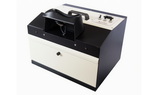 Ultra Violet Fluorescence Inspection Cabinet