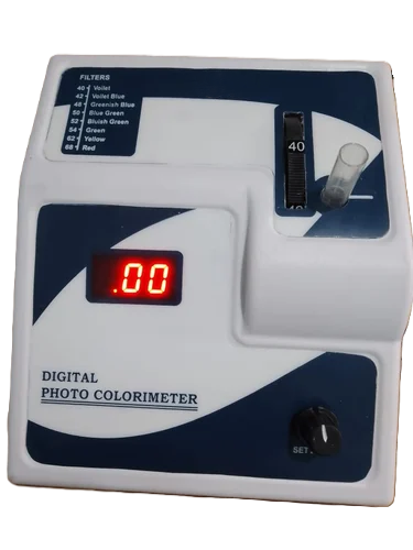 DIGITAL COLORIMETER