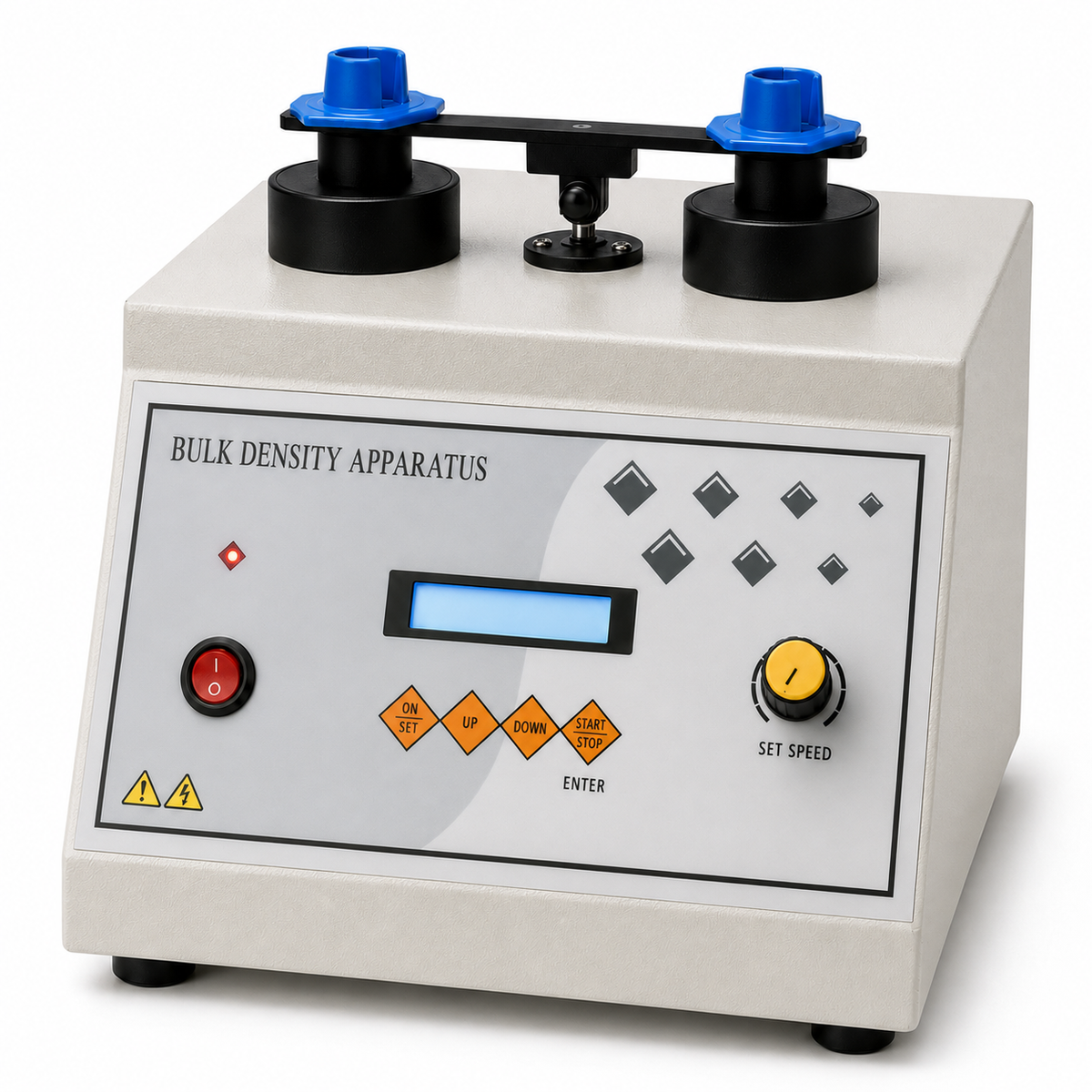 Bulk Density Apparatus