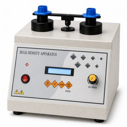 Bulk Density Apparatus