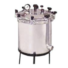 AUTOCLAVE PORTABLE