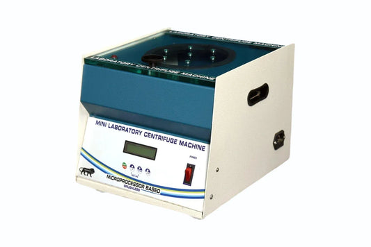 Revolutionary General Purpose Centrifuge Microprocessor Digital