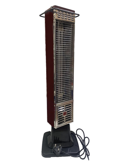 BEXCO 1500W ISI Marked Oscillating Quartz Heat Pillar