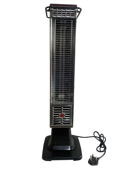 BEXCO 1500W ISI Marked Oscillating Quartz Heat Pillar