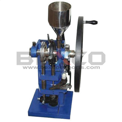 Tablet Machine Hand Operated