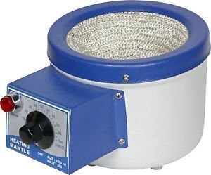 HEATING MANTLE 250ml-20 L