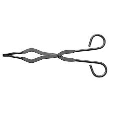 Crucible Tong Flat Type [set of 12pcs]