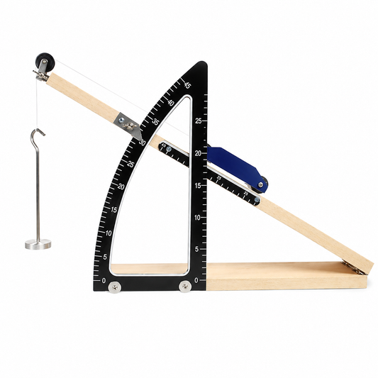 Wooden Inclined plane