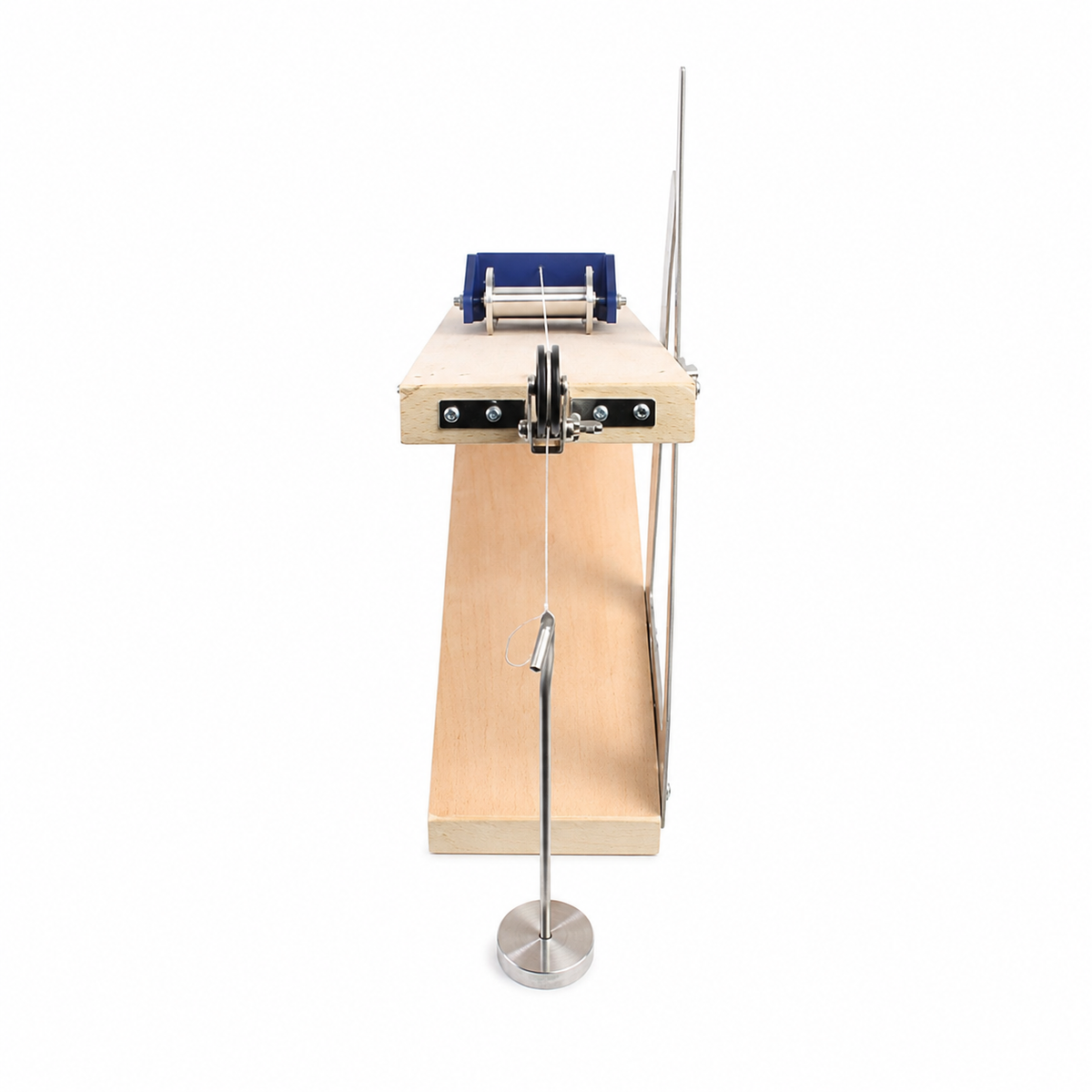 Wooden Inclined plane